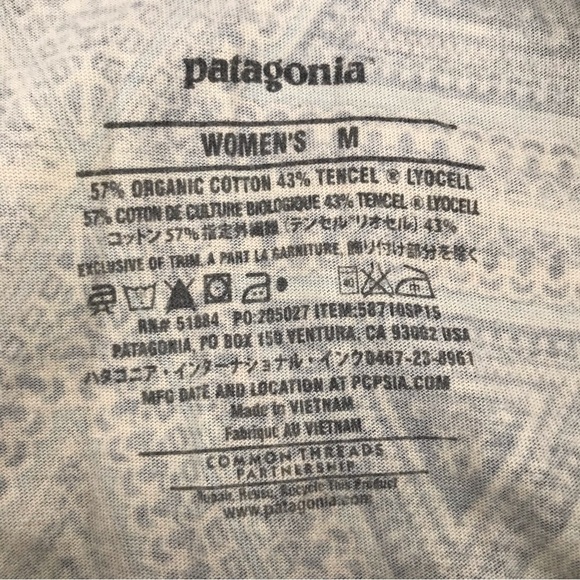 Patagonia Eco Fabric Stretchy Active Dress - Picture 9 of 9